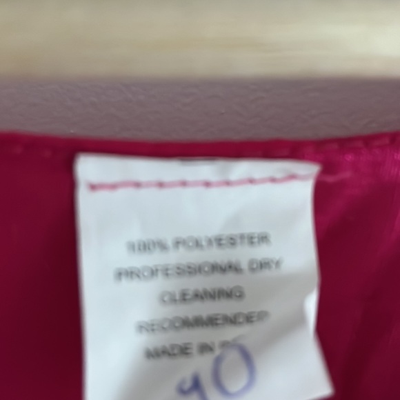 Traditional Indian Heavily embroidered salvar suit with saree scarf size S - Picture 6 of 10